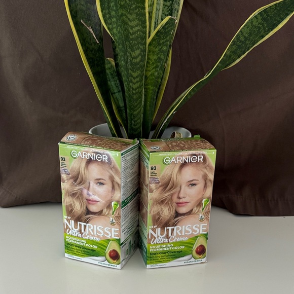 Garnier Nutrisse Ultra Crème Nourishing Hair Color - Picture 1 of 4